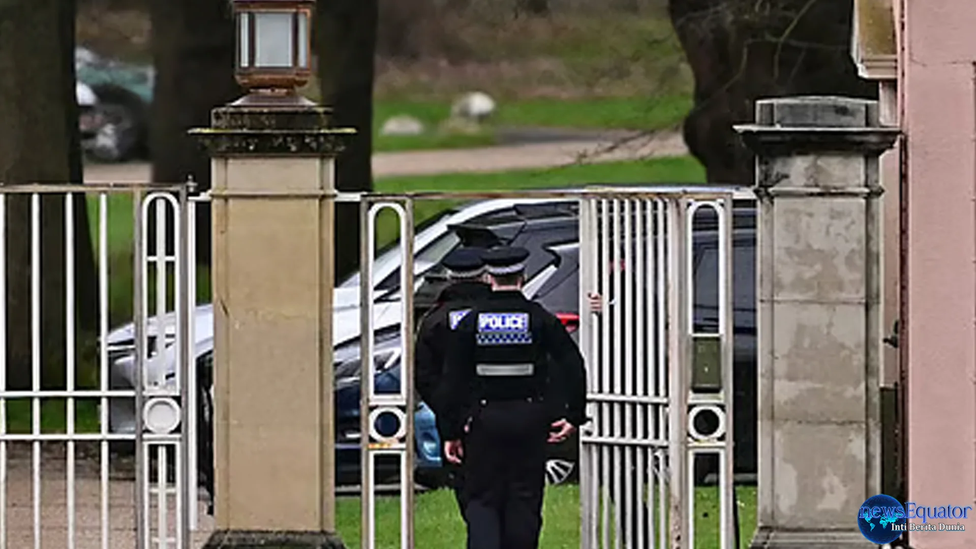 Heboh Polisi Gerebek Rumah Pangeran Andrew 2026 Karena Kasus Epstein
