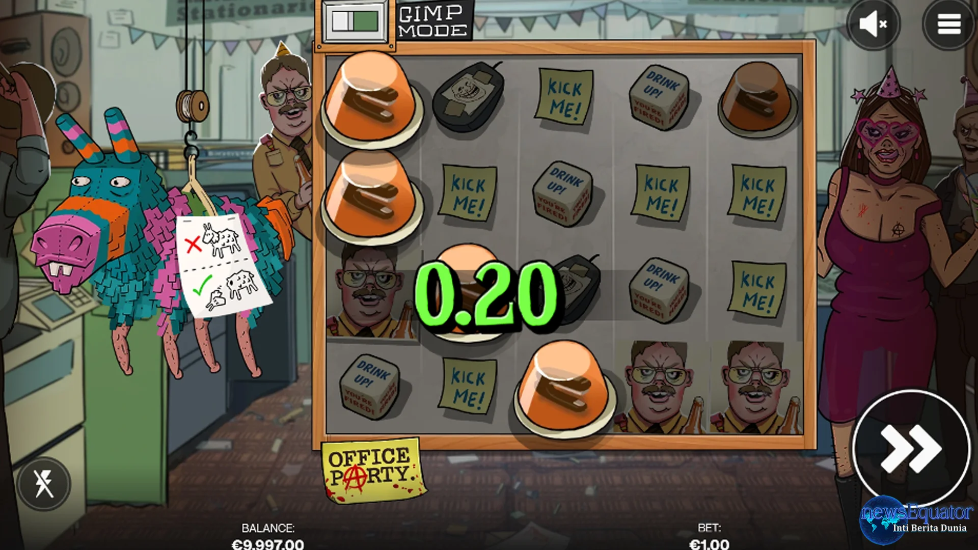 Spek Pas-pasan? 4 Rahasia Office Party Tetap Lancar Anti Pusing