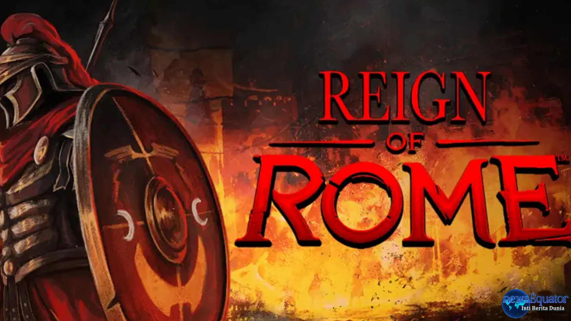 5 Rahasia End di Reign Of Rome, Dijamin Bikin Slay Terus
