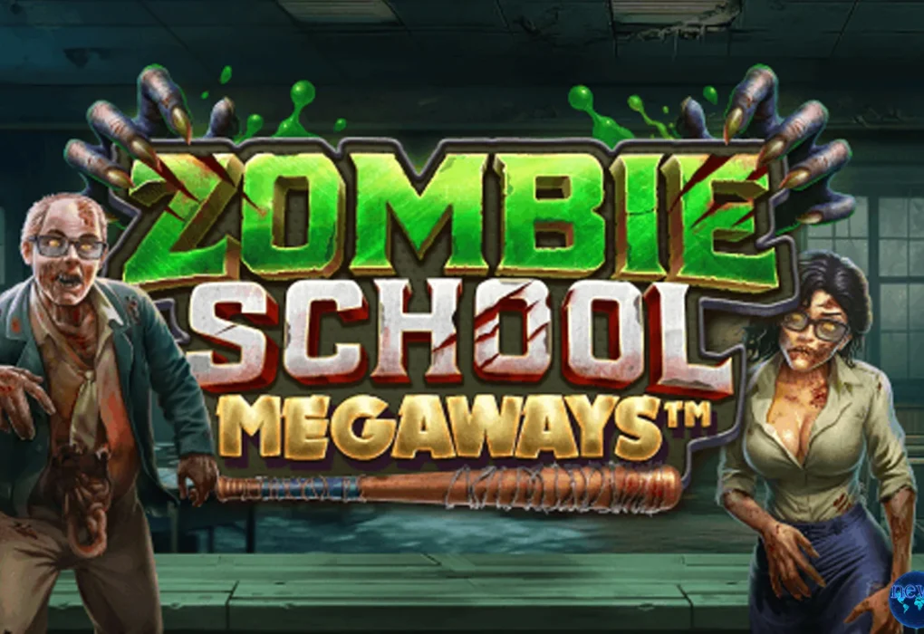 Review 5 Juragan Zombie School Megaways, Horor Banget Sih
