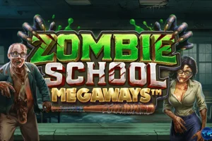 Review 5 Juragan Zombie School Megaways, Horor Banget Sih