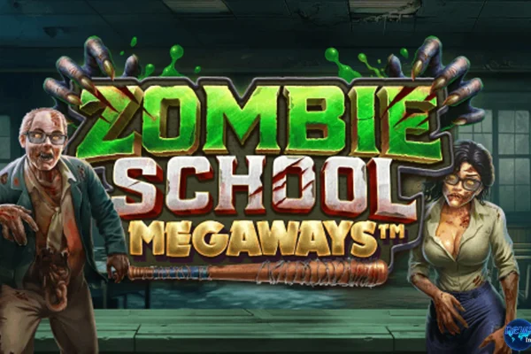Review 5 Juragan Zombie School Megaways, Horor Banget Sih