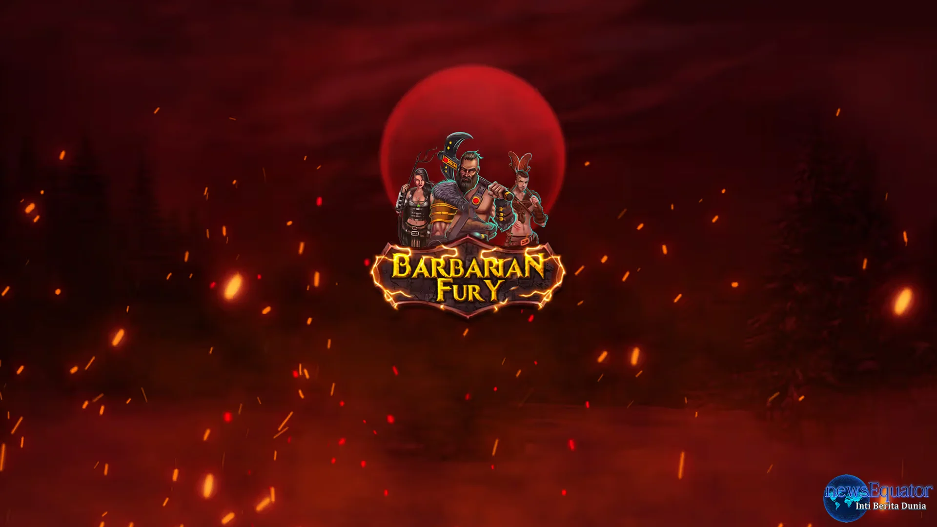 5 Realm Tersembunyi di Barbarian Fury yang Bikin Takjub