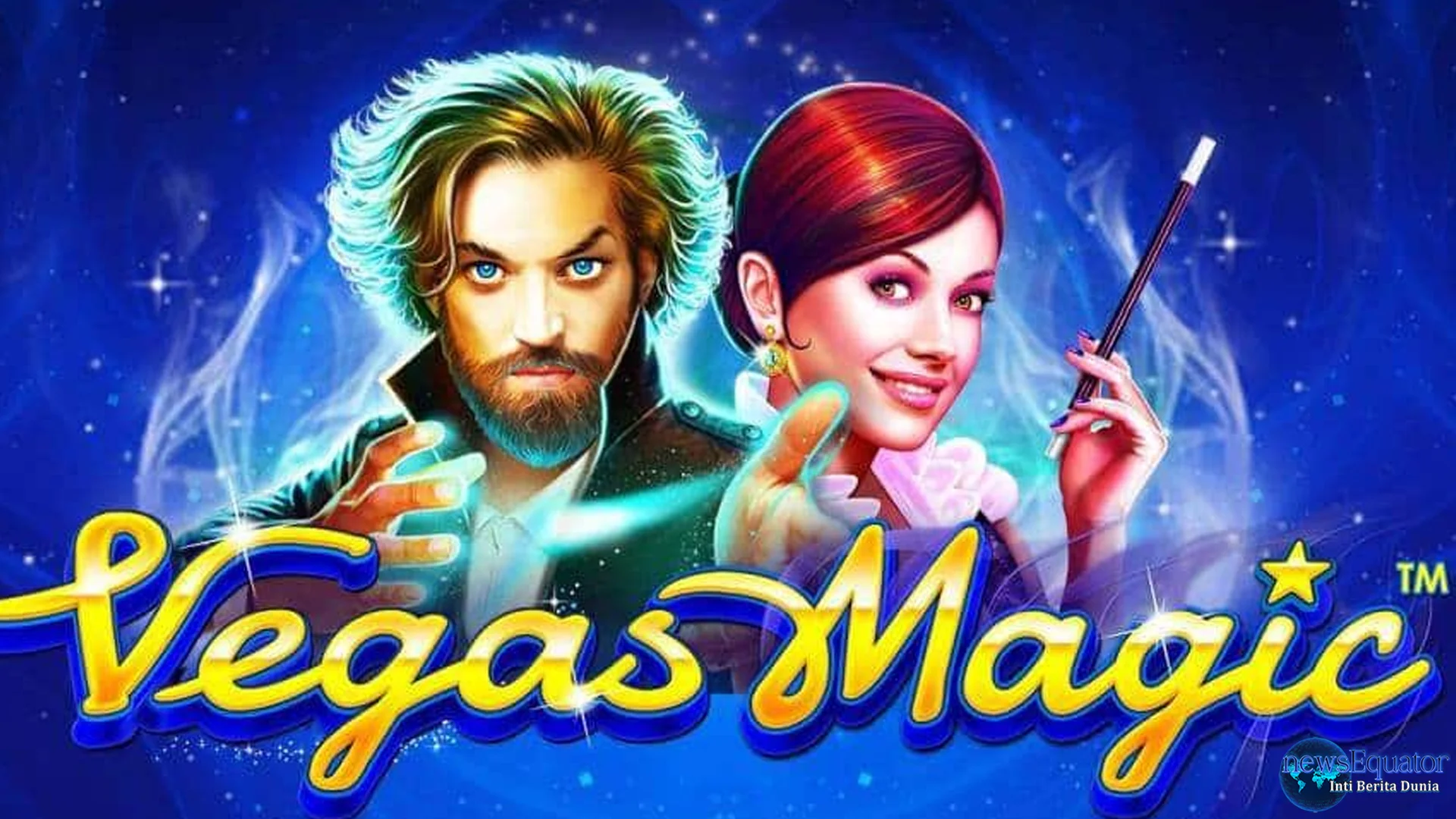 Sekali Lihat Vegas Magic, Auto Speechless Pada Cek 5 Hal Baru Ini