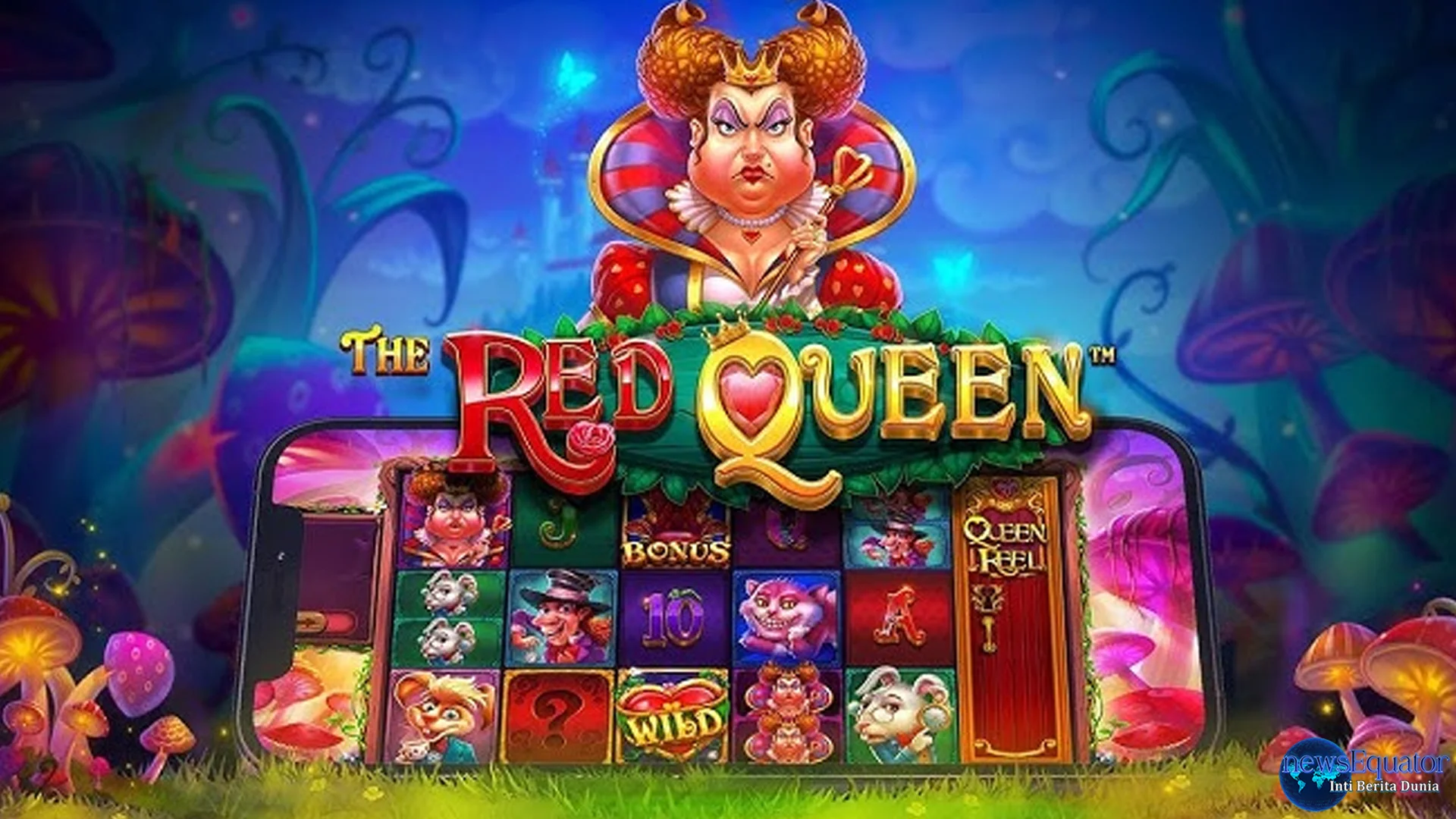 Bikin Speechless! Akhir 5 Kejutan The Red Queen Bikin Garuk Kepala