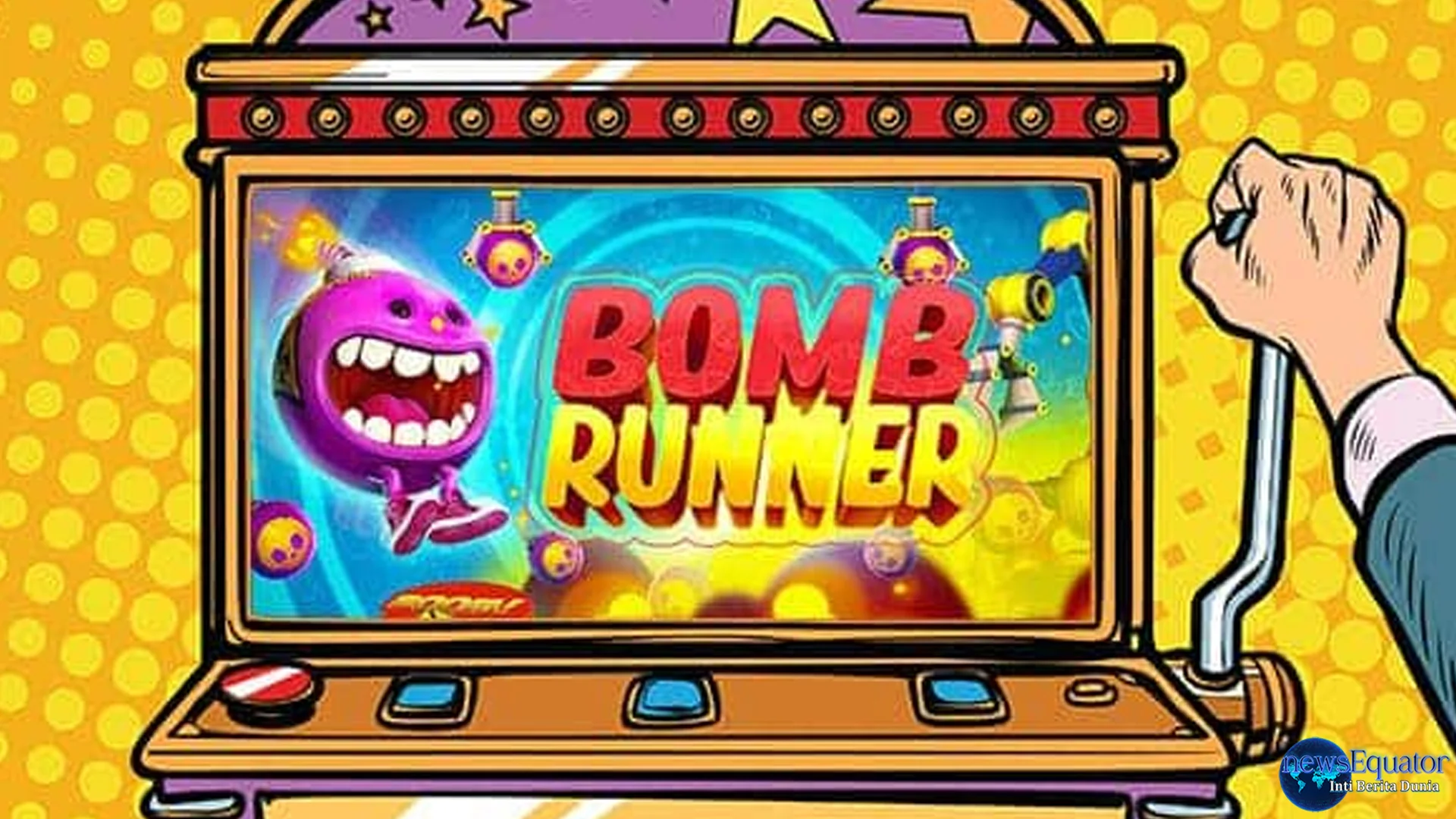 Bukan Sekadar Kabur! Bomb Runner Punya 5 Strategi Killer