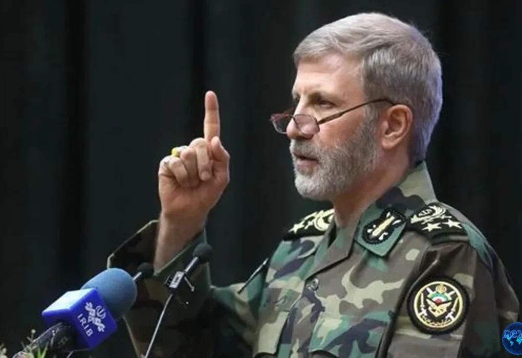 Menhan Iran dan Komandan IRGC Tewas Laporan 2 Sumber Militer