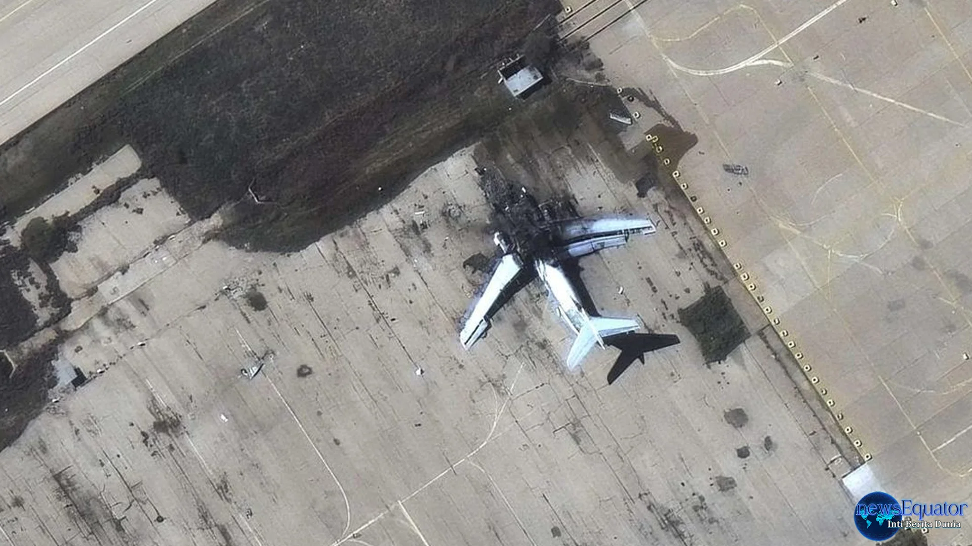 Citra Satelit Terbaru Tunjukkan 5 Kerusakan Fasilitas Iran Level Tinggi