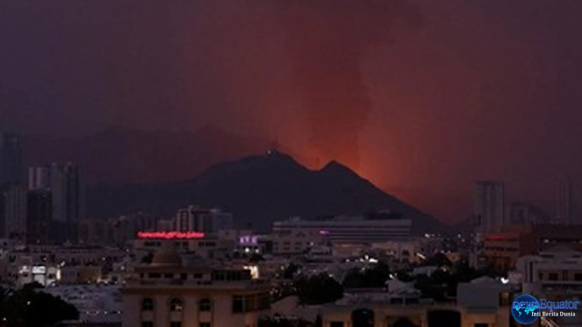 5 Fakta Utama Iran Klaim Target Berikutnya Serangan Israel di UEA