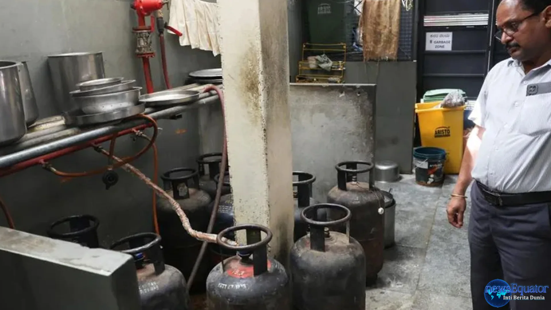 5 Resiko Restoran India Tutup Akibat Krisis Gas Imbas Perang