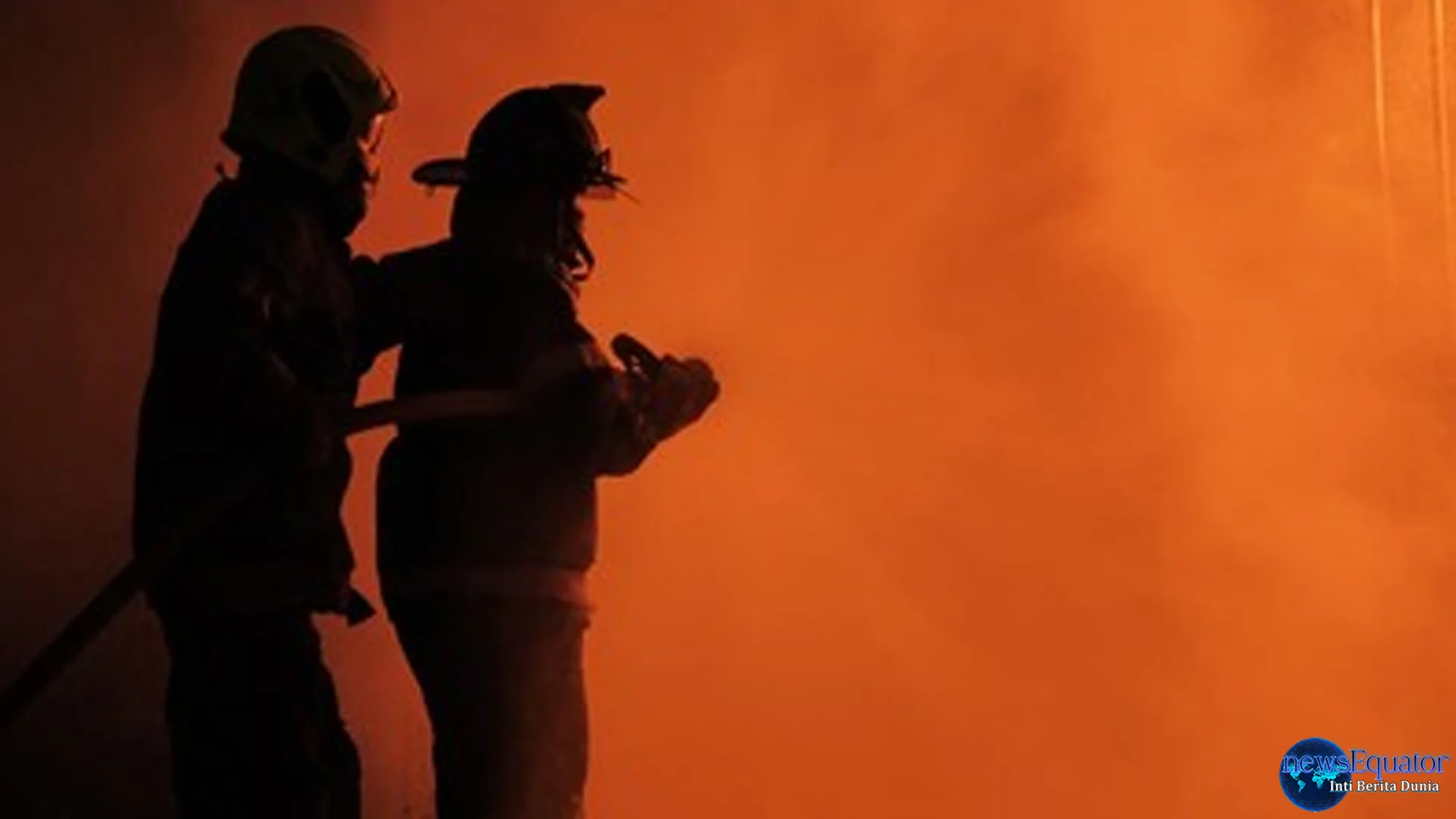 Analisis 4 Dampak Serangan Drone Ke Kilang Minyak Di Kuwait Terbakar