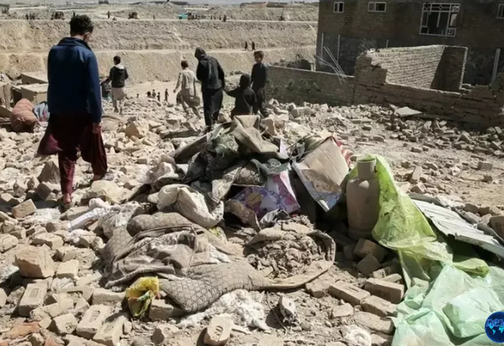 Tragedi RS Kabul 400 Orang Tewas Akibat Serangan Pakistan