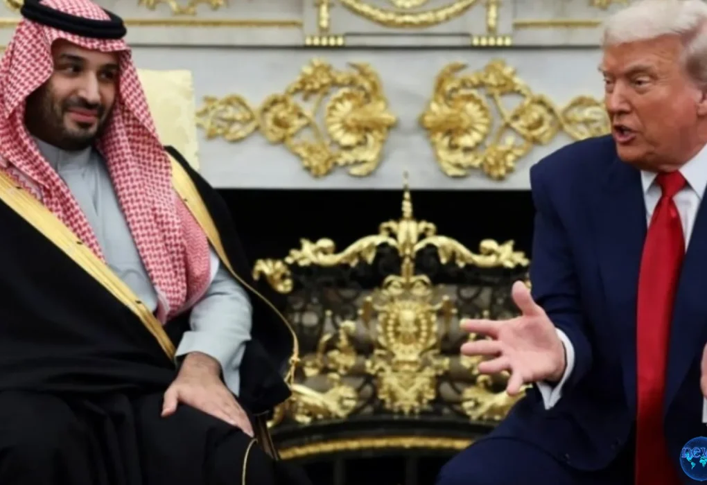 Sumber Baru Ungkap MBS 5 Ajukan Trump Agar Teruskan Perang Di Iran