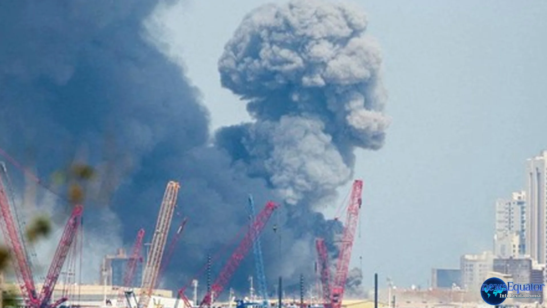 5 Fakta Iran Incar Hotel Hotel di Negara Teluk Tempat AS Sembunyi