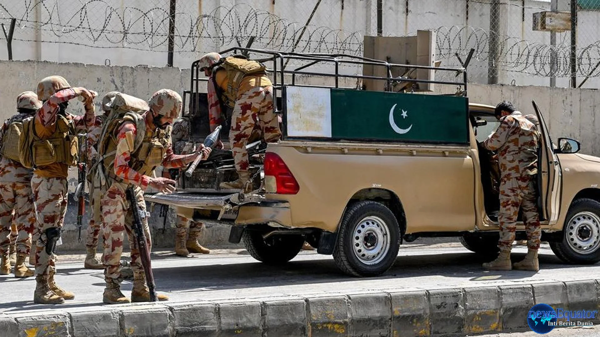 Analisis 5 Lengkap Pakistan Dituding Pakai Interpol Tekan Kritikus Dunia