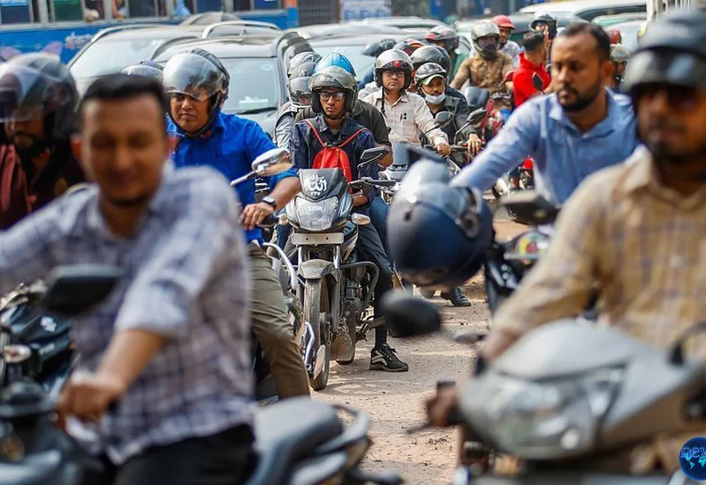 Bangladesh 5 Hadapi Krisis BBM Antrean Warga Semakin Mengular