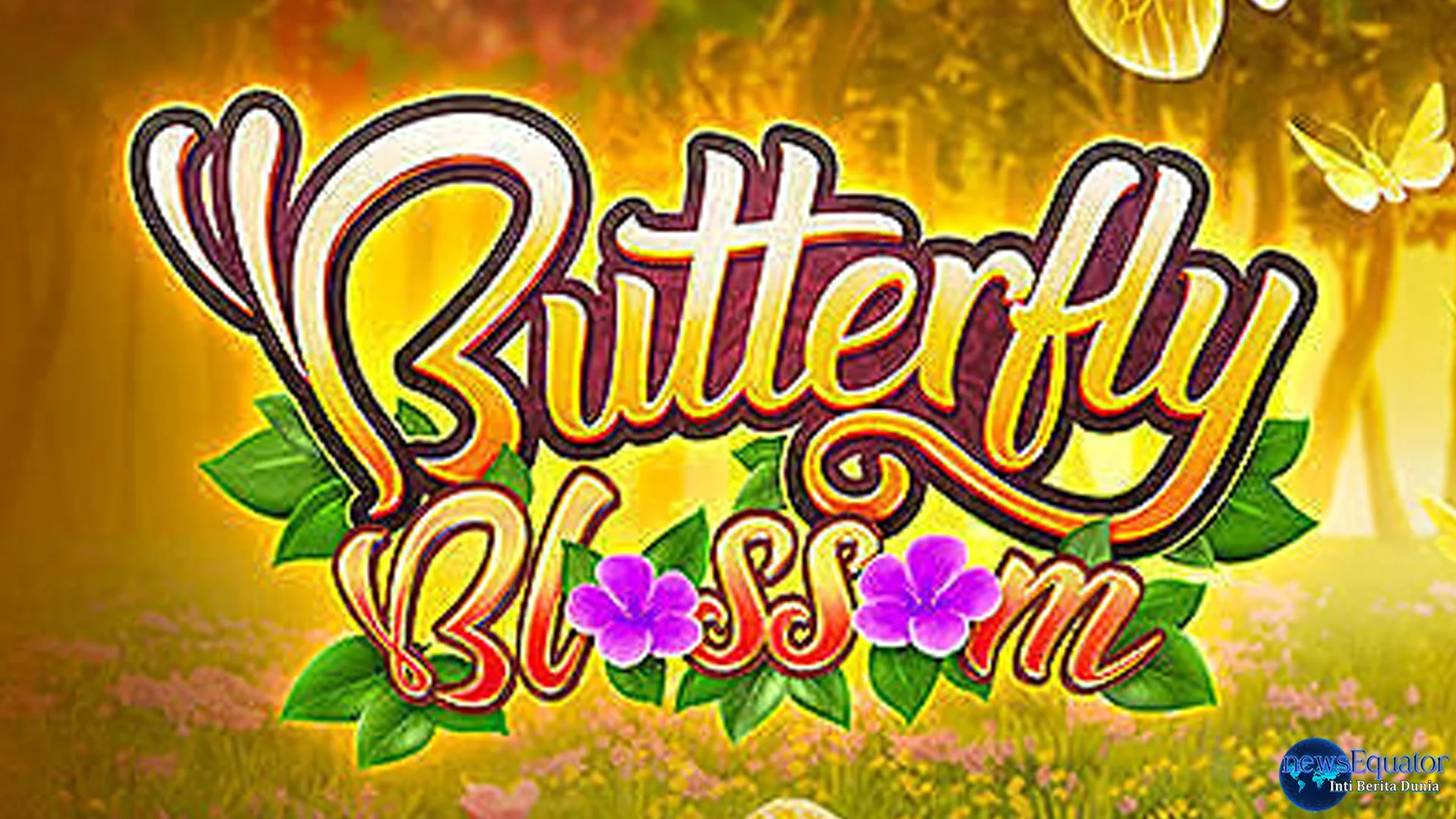 5 Magic Paling Estetik di Butterfly Blossom yang Memikat