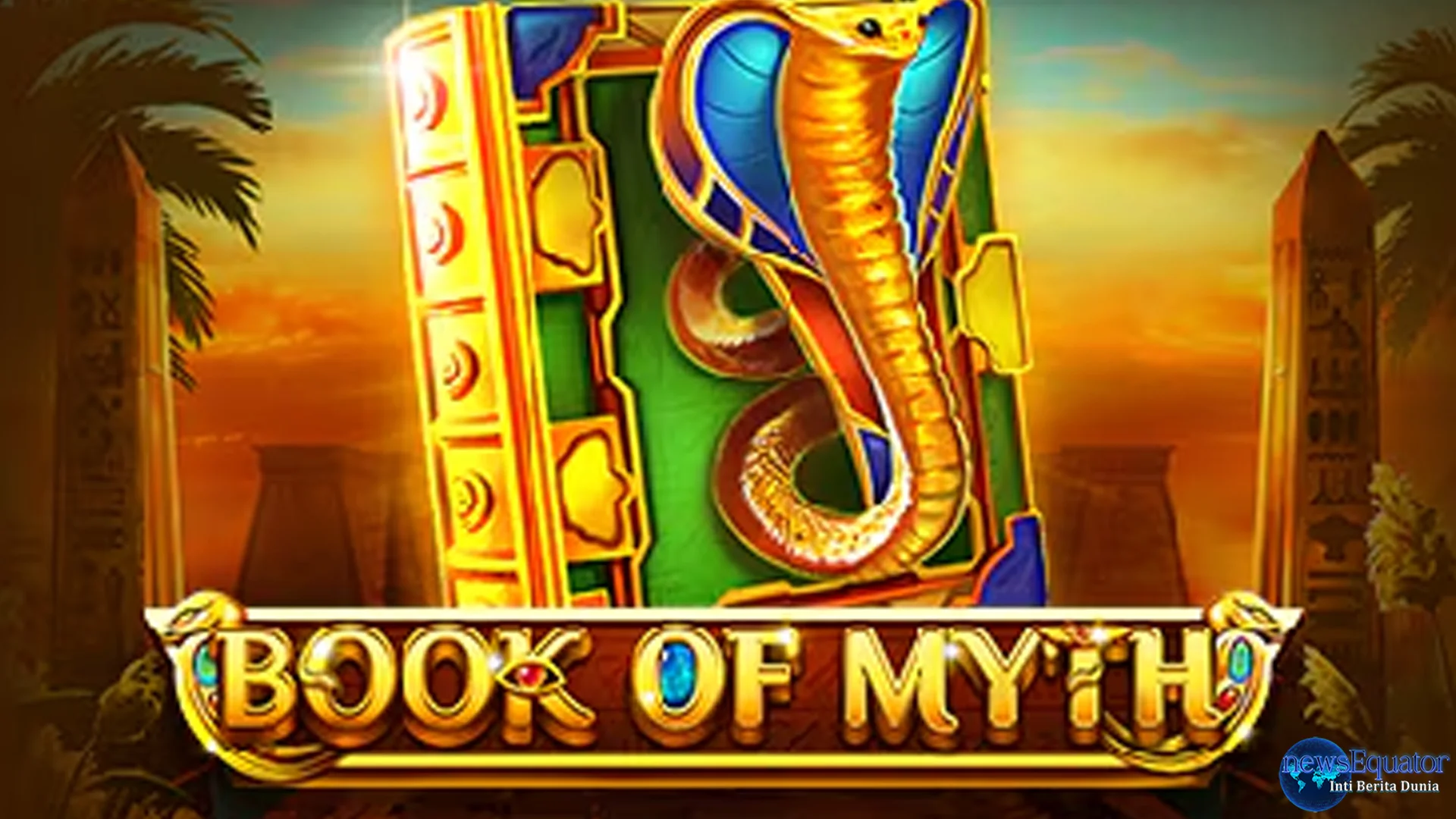 Strategi Book Of Myth Dengan 5 Combo Paling Nyesek Abis
