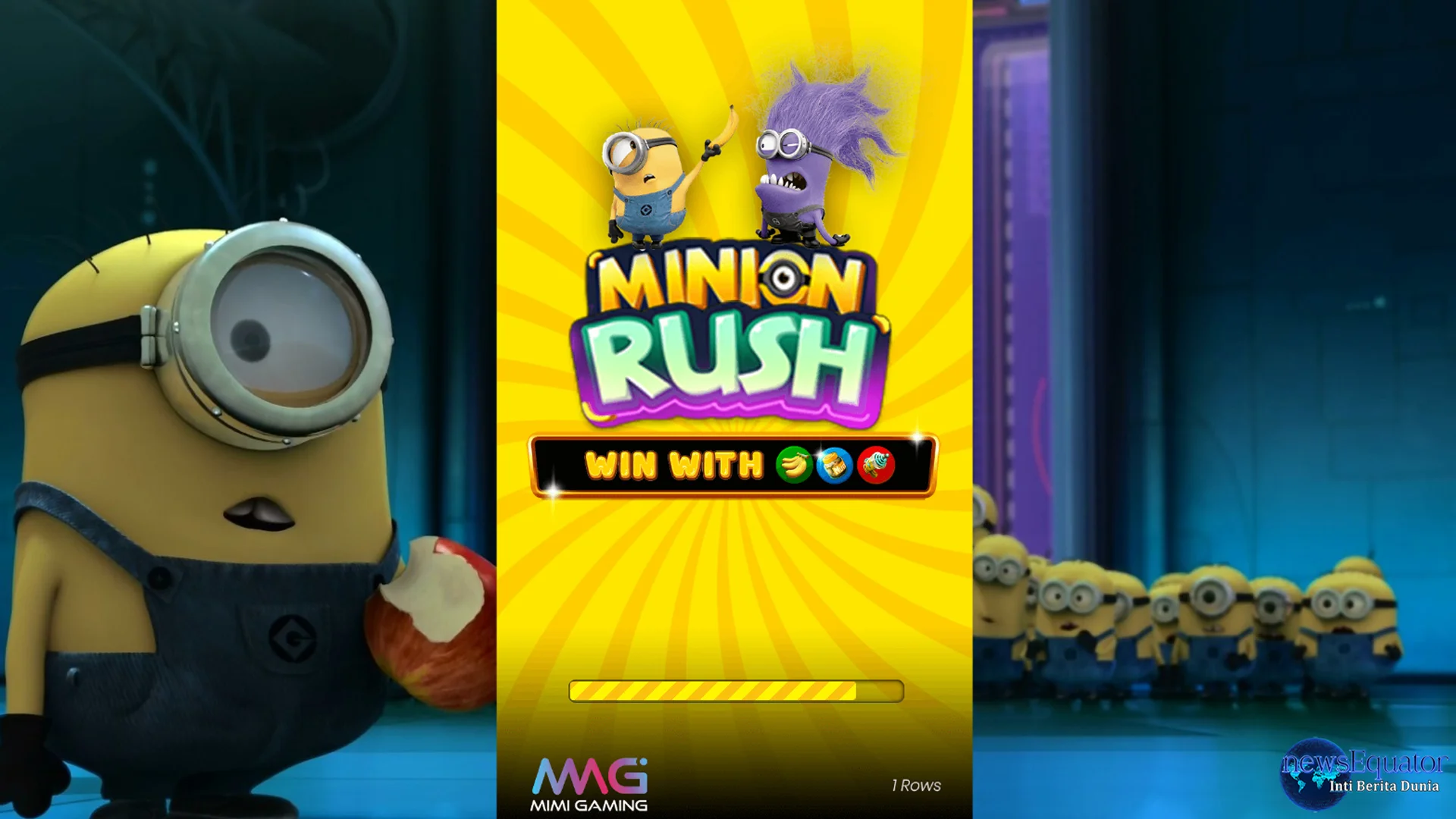 Si Kuning Minion Rush Ternyata Plenger Final Boss! 4 Buktinya Nih