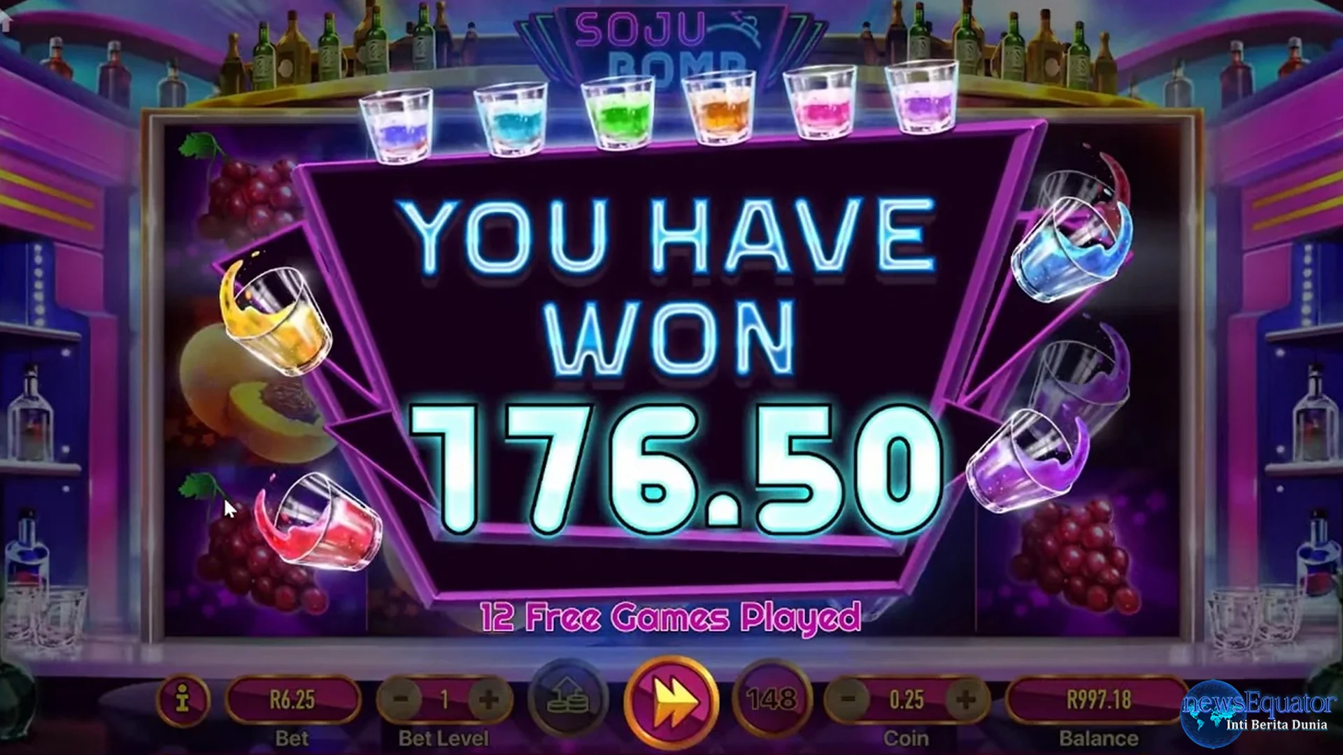 Review Soju Bomb 2026: Seru Nggak Sih Bertema Korea Ini