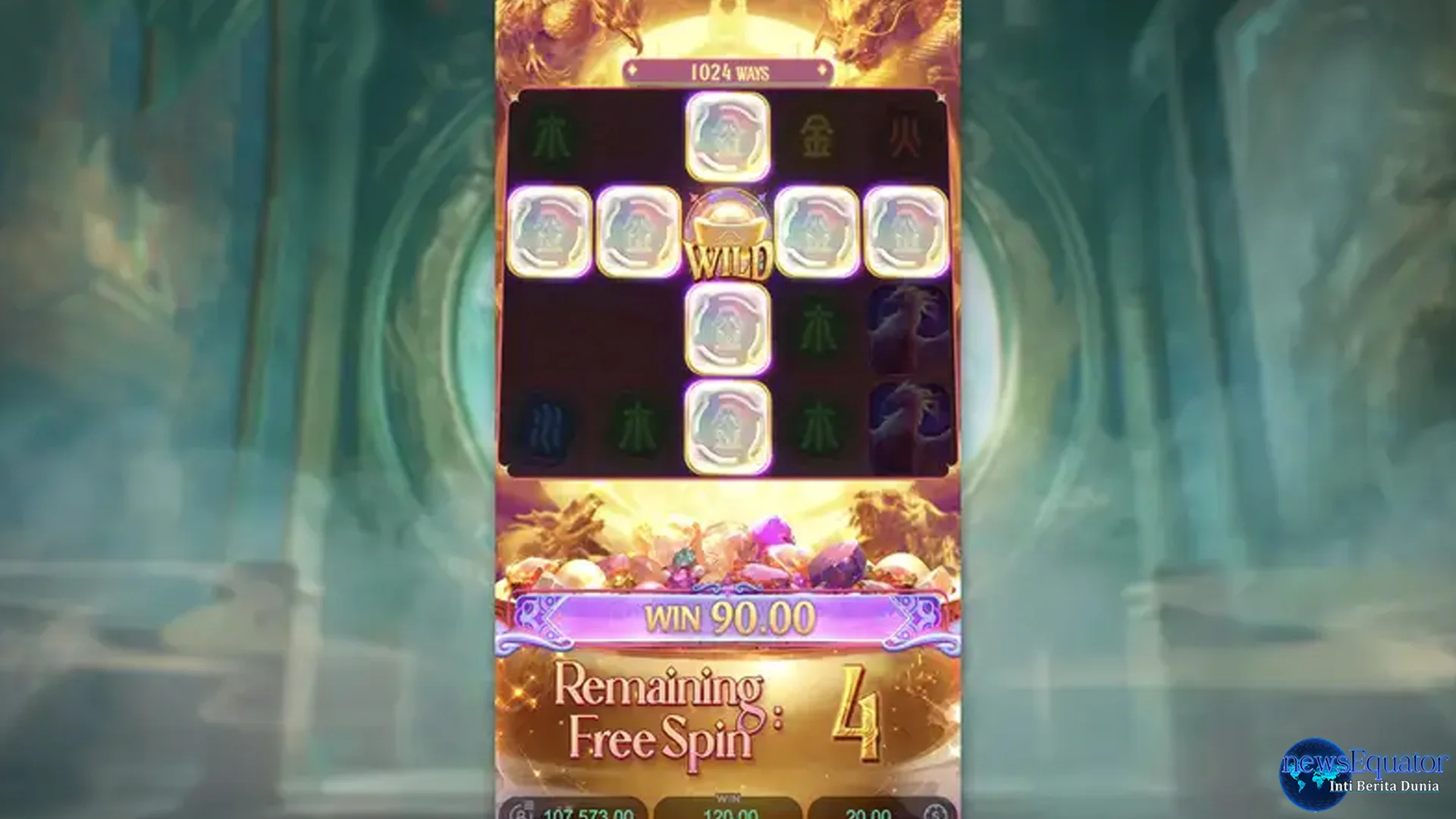 5 Underrated Ternyata Mythical Guardians Segini Meledak