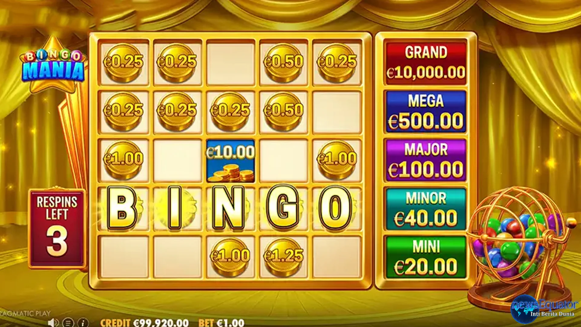 Gercep! 5 Hal Penting Soal Bingo Mania Sebelum Terlambat