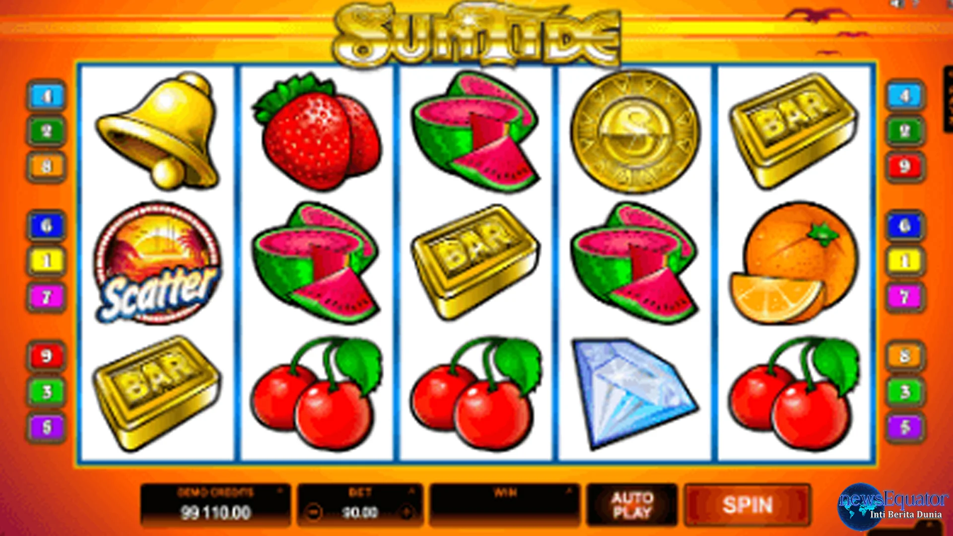 5 Teori Suntide Paling Gila yang Bakal Bikin Kamu Speakless!