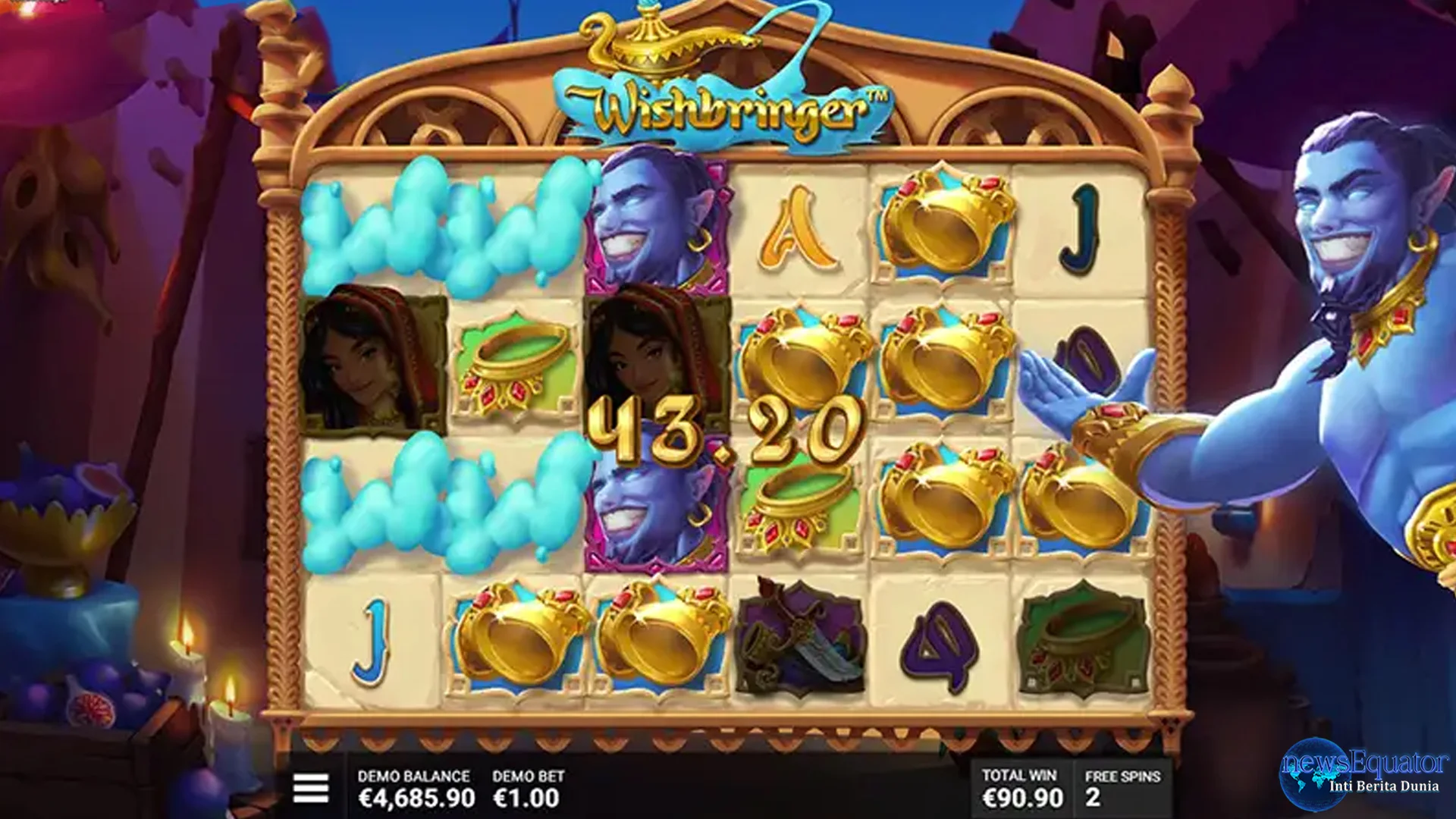 Gak Nyangka! Ini Dia 4 Combo Keajaiban Wishbringer