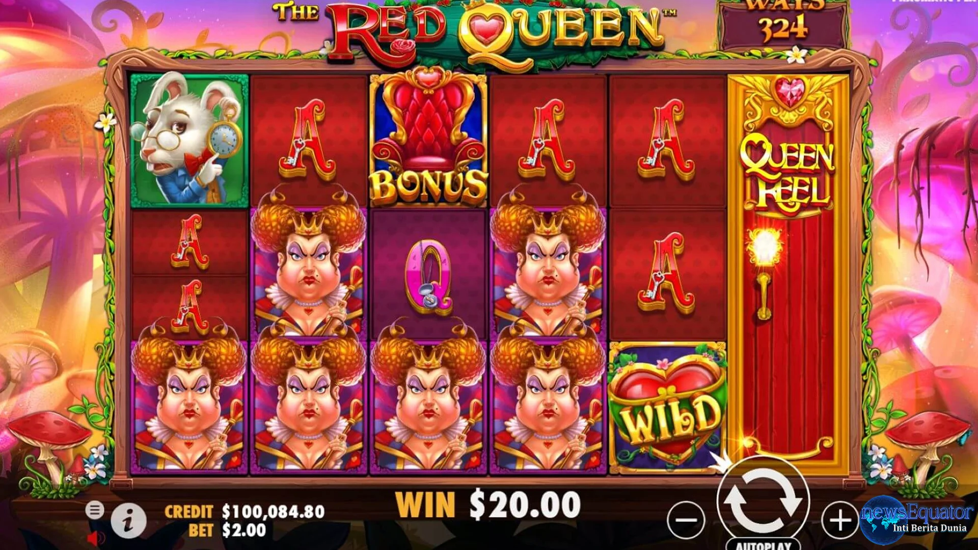 Bikin Speechless! Akhir 5 Kejutan The Red Queen Bikin Garuk Kepala