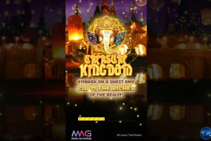 Mega Vibes Eksplorasi! 5 Magnet Wajib Cek Treasure Kingdom
