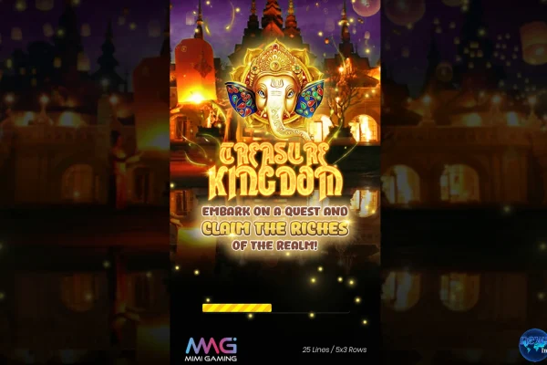 Mega Vibes Eksplorasi! 5 Magnet Wajib Cek Treasure Kingdom