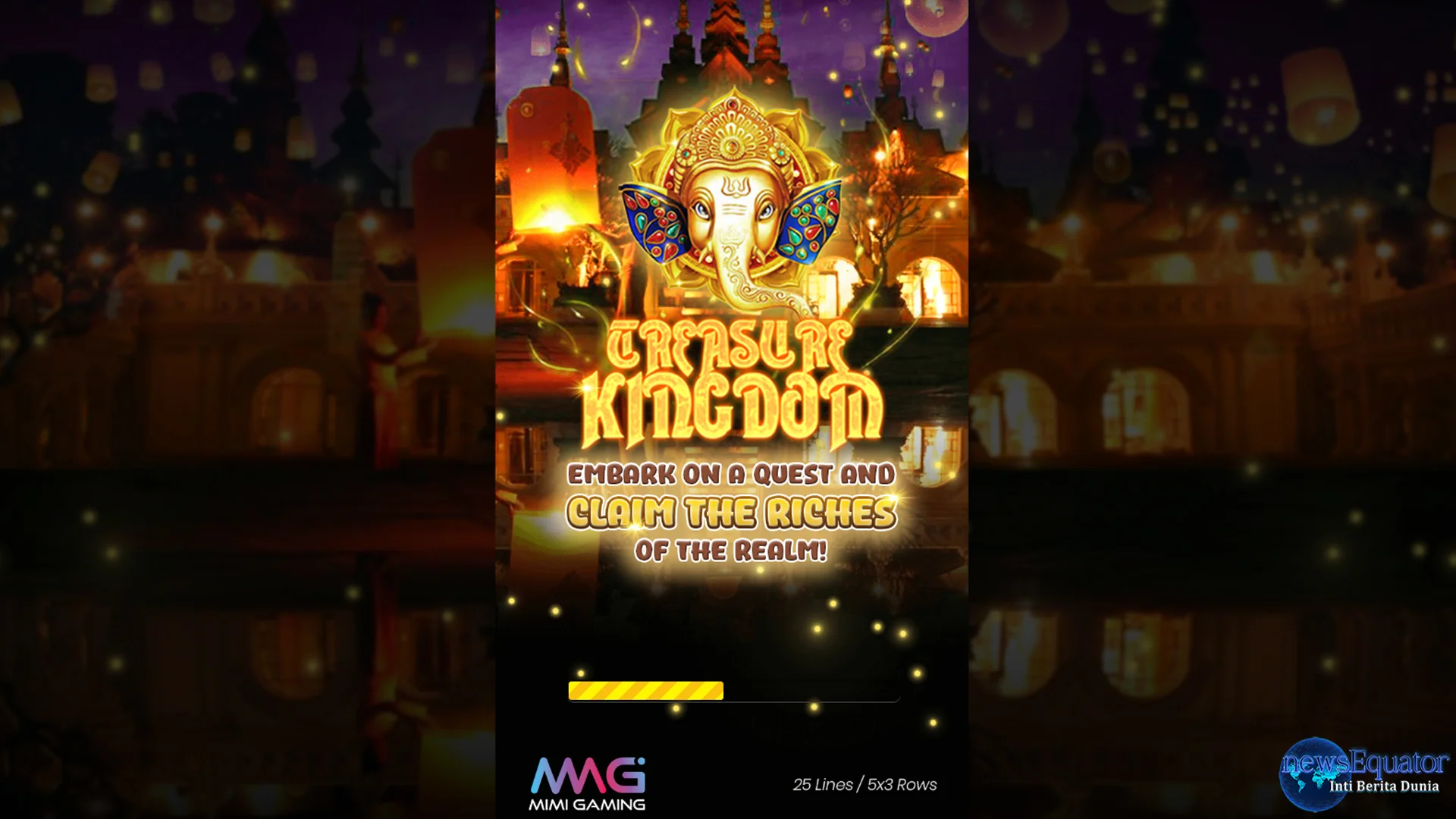 Mega Vibes Eksplorasi! 5 Magnet Wajib Cek Treasure Kingdom