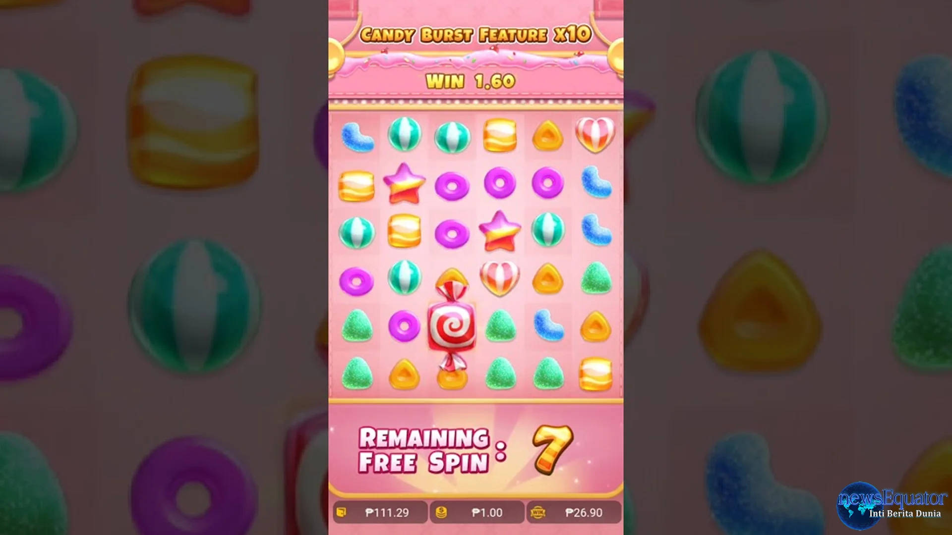 Kenapa Banyak Banget yang Nge-Glaze di Candy Burst? Ini 5 Faktanya