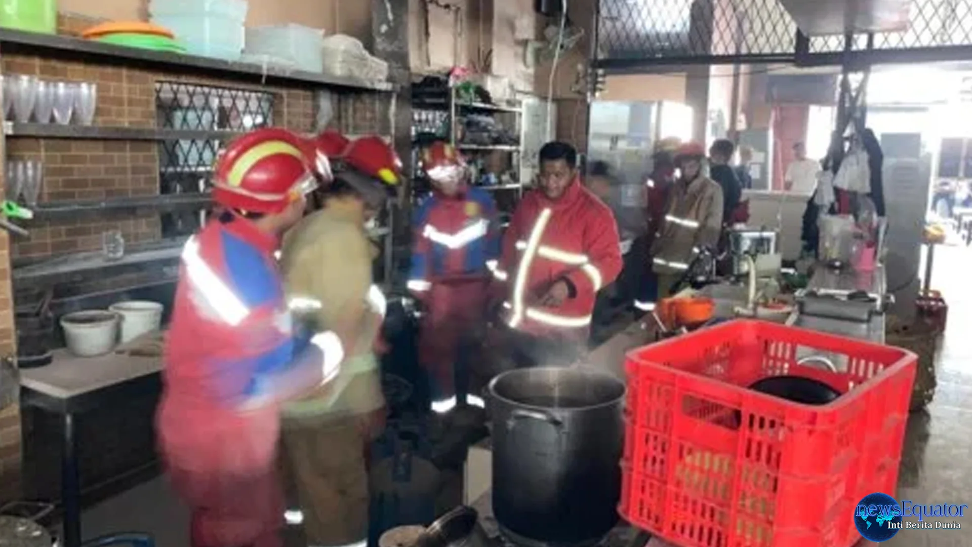 5 Resiko Restoran India Tutup Akibat Krisis Gas Imbas Perang