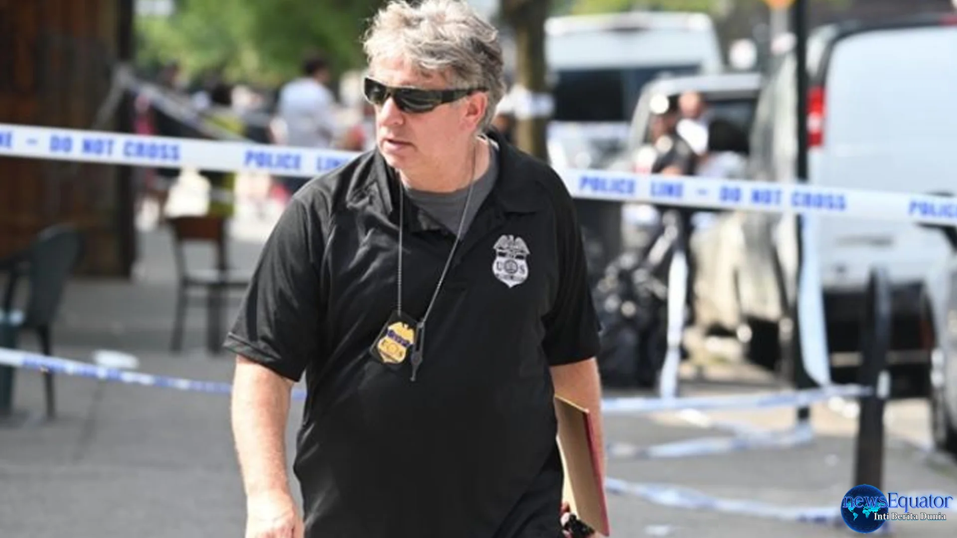 Geger Penembakan Konsulat AS di Toronto 2026 Kronologi Lengkap