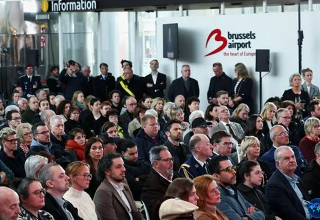 Fakta Penting Belgia Peringati 10 Tahun Bom Bunuh Diri Brussel