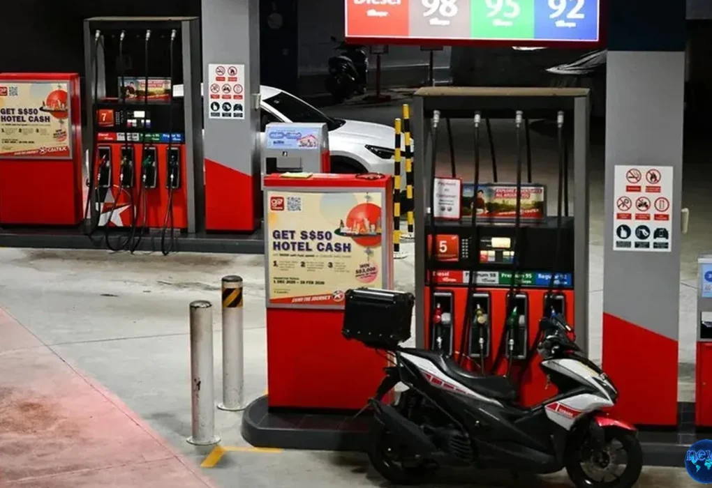 Gandeng Singapura Australia Tambah 3 Stok BBM Untuk SPBU Krisis