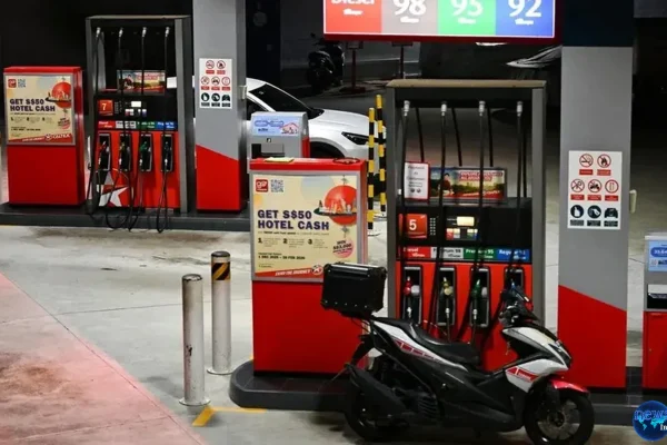 Gandeng Singapura Australia Tambah 3 Stok BBM Untuk SPBU Krisis