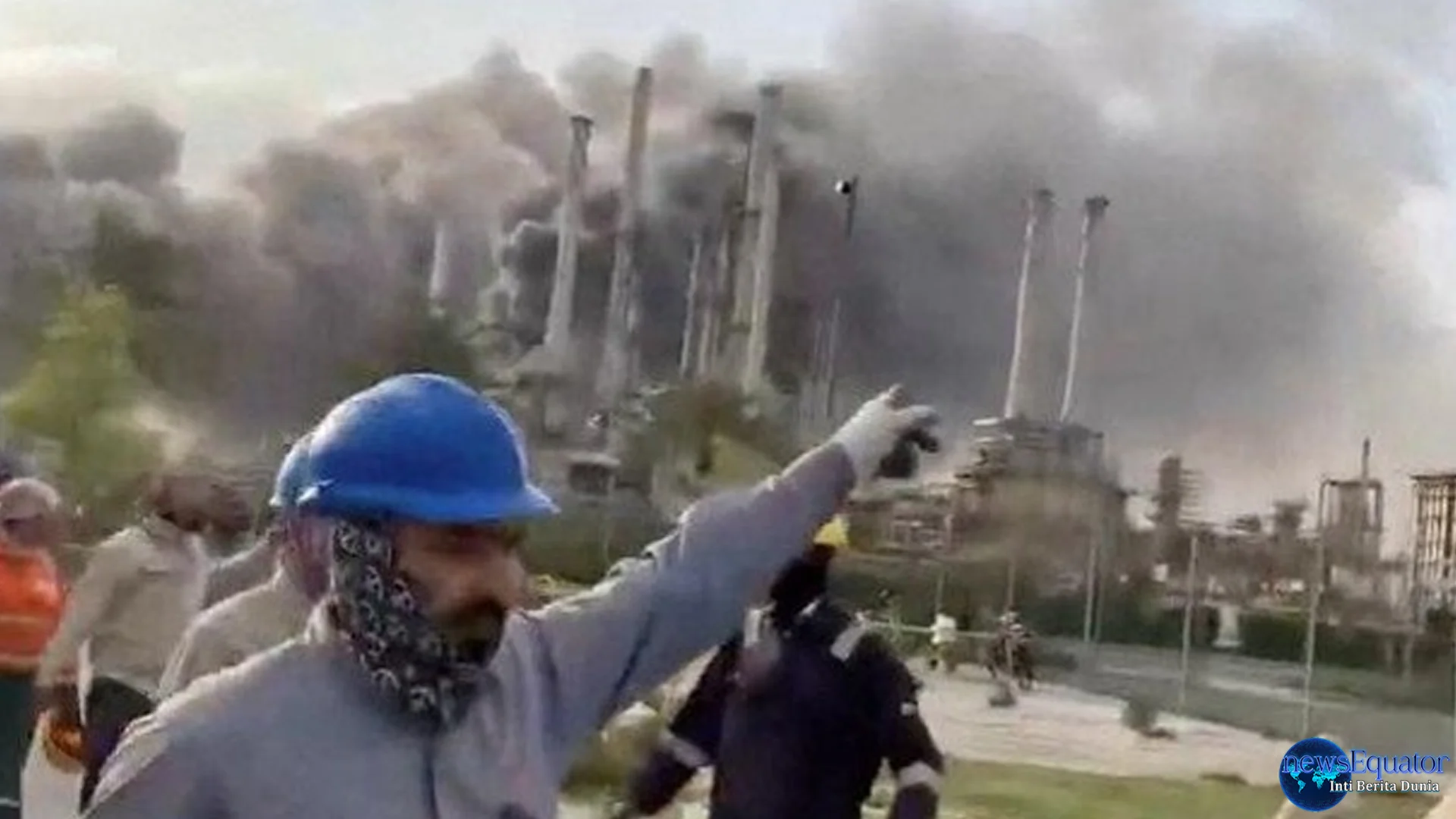 5 Fakta Utama Iran Klaim Target Berikutnya Serangan Israel di UEA