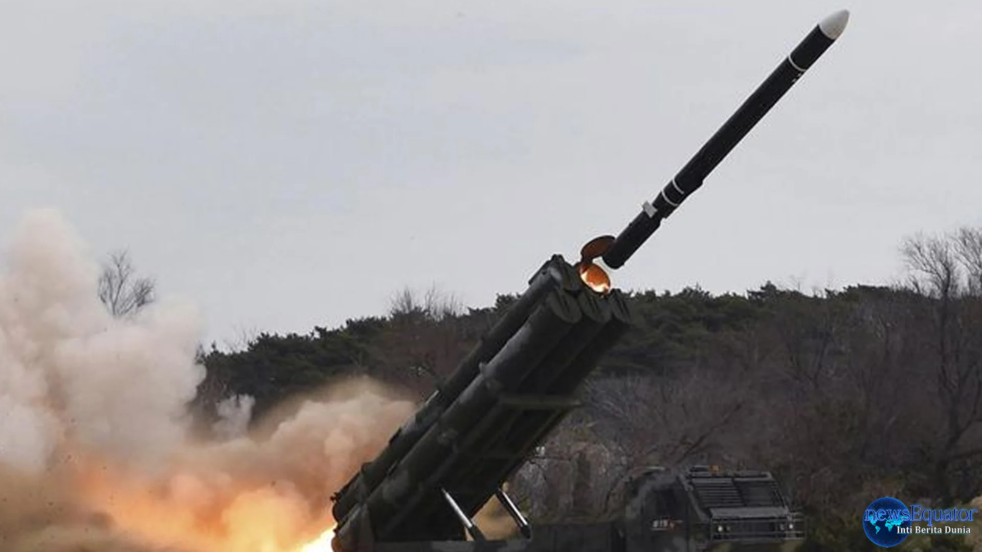 5 Dampak Potensi Serangan 10 Rudal Balistik Korea Utara ke Jepang