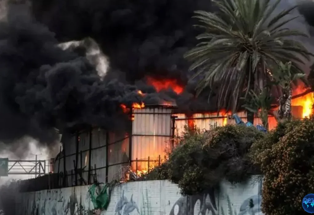 Tragedi Iran Kembali Gempur 3 Pangkalan Militer AS Di Timteng Ini