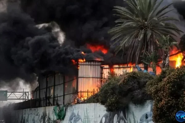 Tragedi Iran Kembali Gempur 3 Pangkalan Militer AS Di Timteng Ini