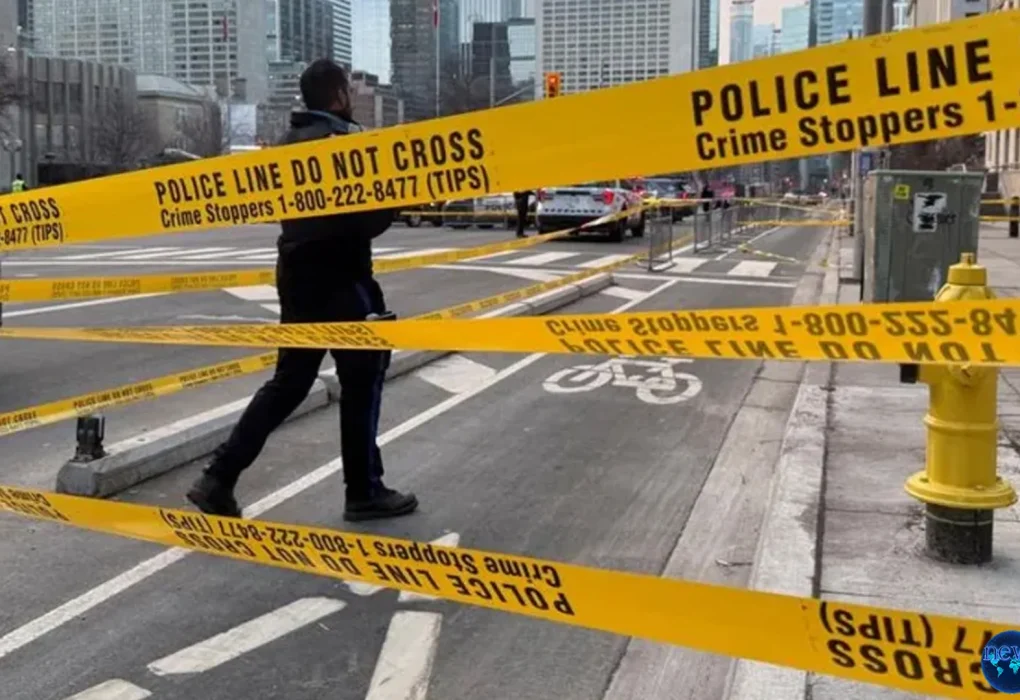 Geger Penembakan Konsulat AS di Toronto 2026 Kronologi Lengkap