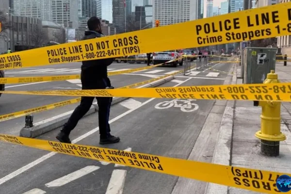 Geger Penembakan Konsulat AS di Toronto 2026 Kronologi Lengkap