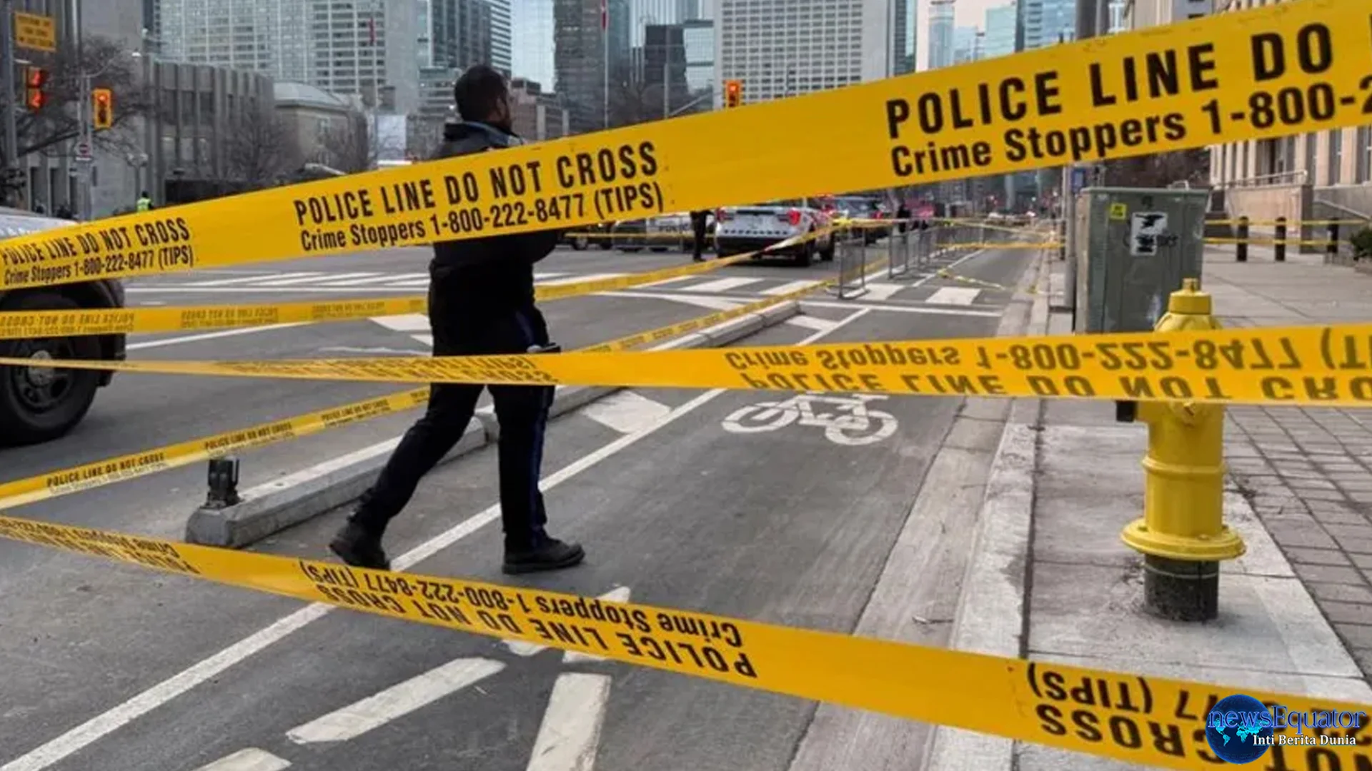 Geger Penembakan Konsulat AS di Toronto 2026 Kronologi Lengkap