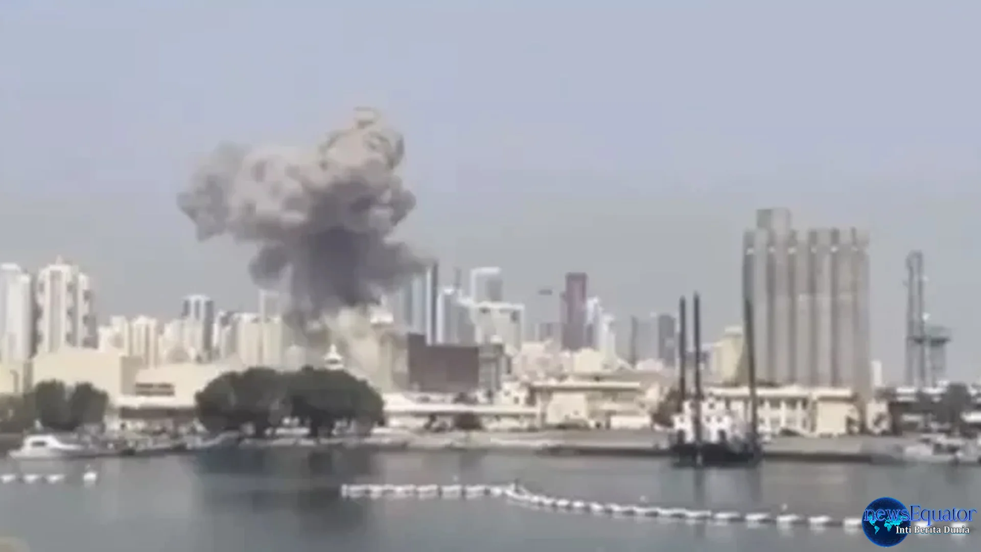 5 Fakta Iran Incar Hotel Hotel di Negara Teluk Tempat AS Sembunyi