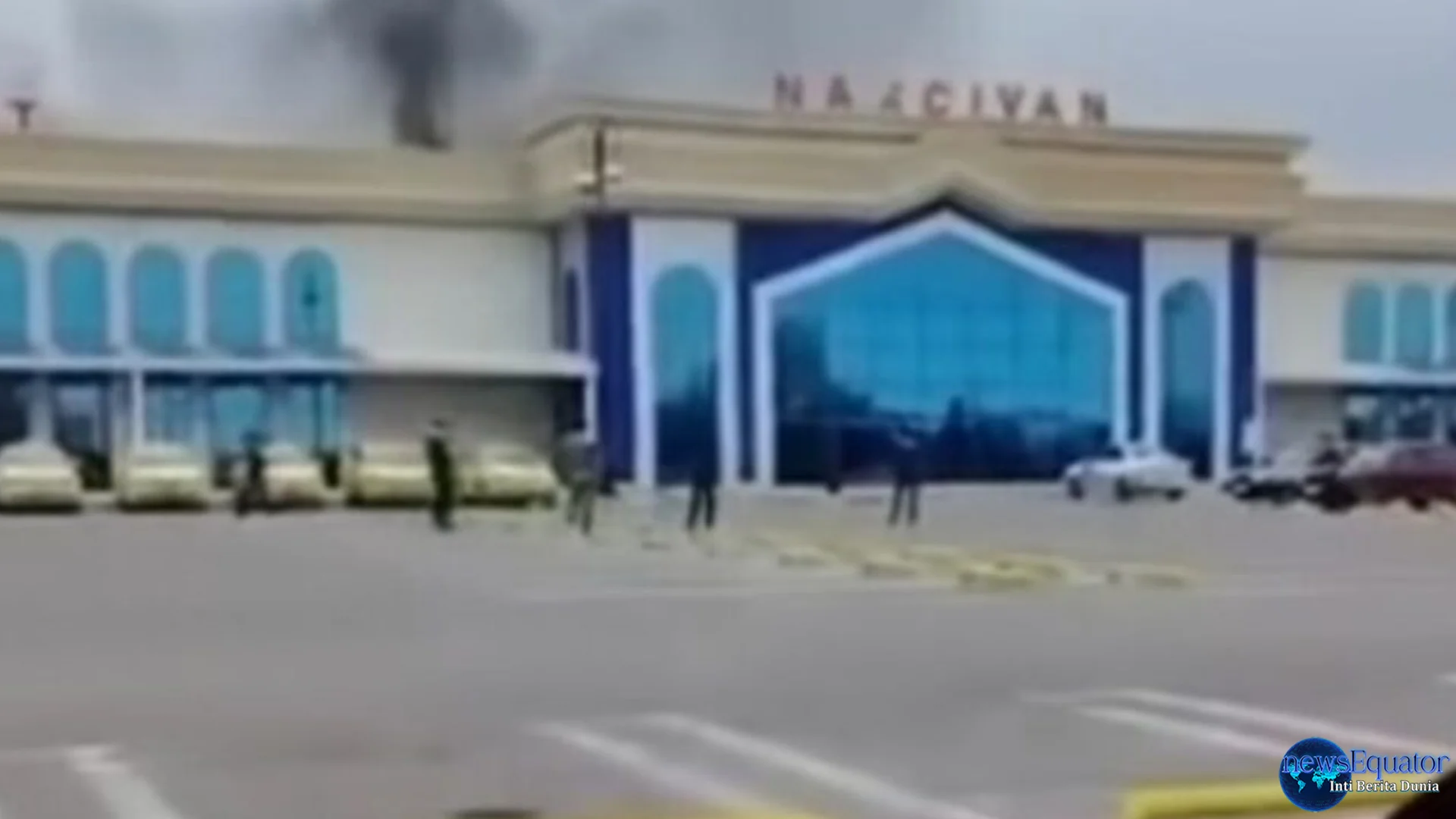 Azerbaijan Kutuk Serangan Drone Iran di Bandara 3 Langkah Resmi