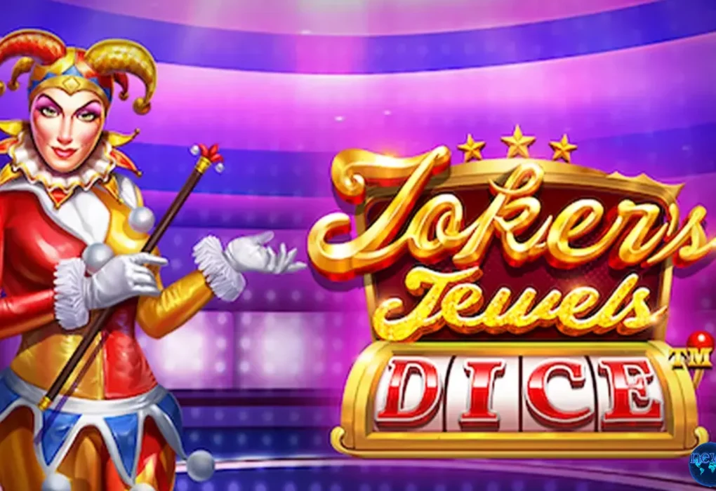 Joker Jewels Dice Dalam Combo 5 Jewels + 3 Dadu Kocak