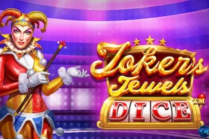 Joker Jewels Dice Dalam Combo 5 Jewels + 3 Dadu Kocak