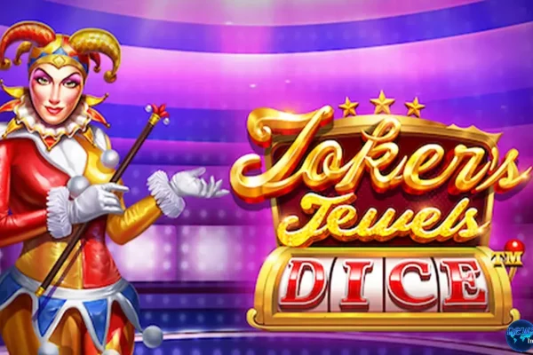 Joker Jewels Dice Dalam Combo 5 Jewels + 3 Dadu Kocak